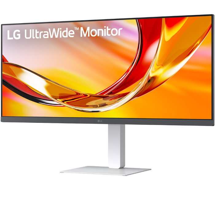 LG 34BF550B-W Monitor UltraWide 34 pulgadas IPS 2560x1080 100Hz Blanco